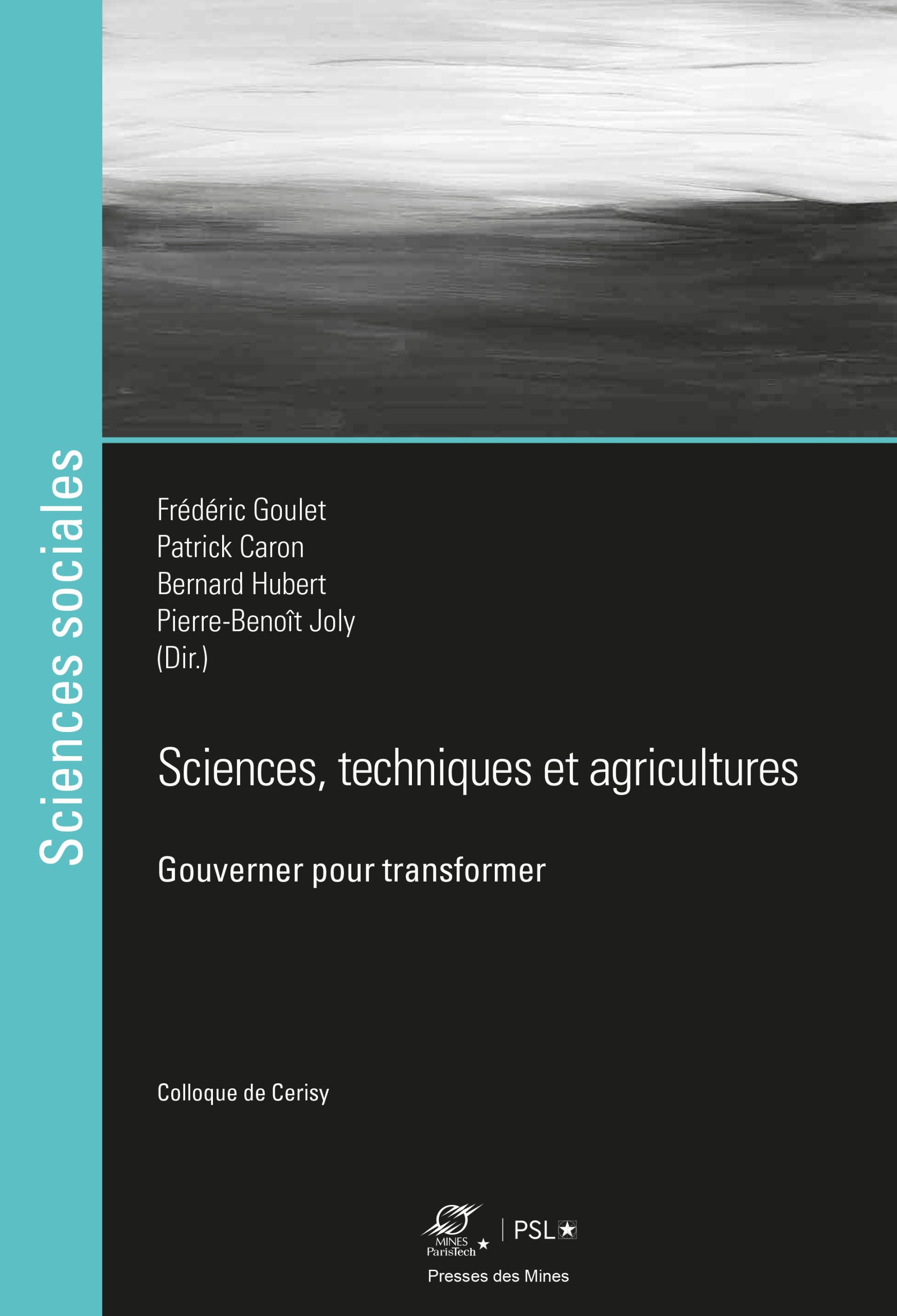 Sciences, techniques et agricultures Gouverner pour transformer