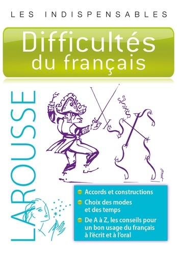 Difficultés du français - Poche