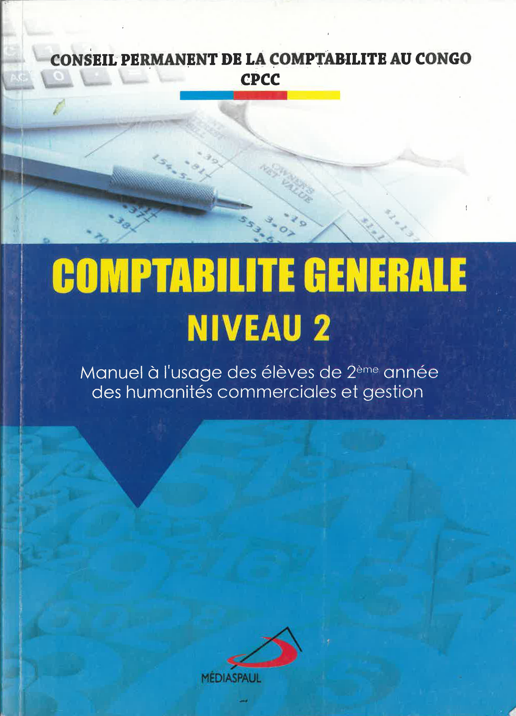 COMPTABILITE GENERALE NIVEAU 2